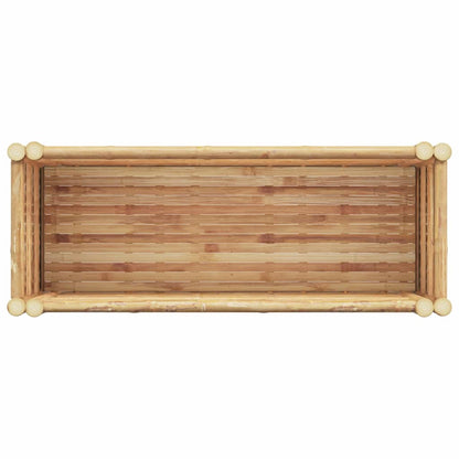 Höjd bädd Brun 90 x 35 x 70 cm Bambu