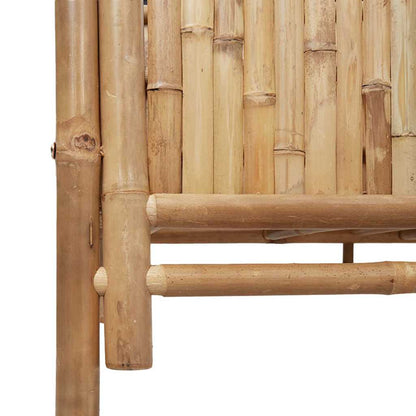 Höjd bädd Brun 110 x 35 x 70 cm Bambu