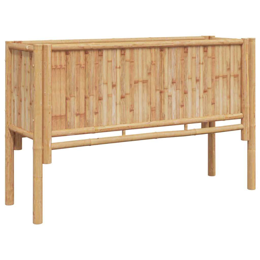 Höjd bädd Brun 110 x 35 x 70 cm Bambu