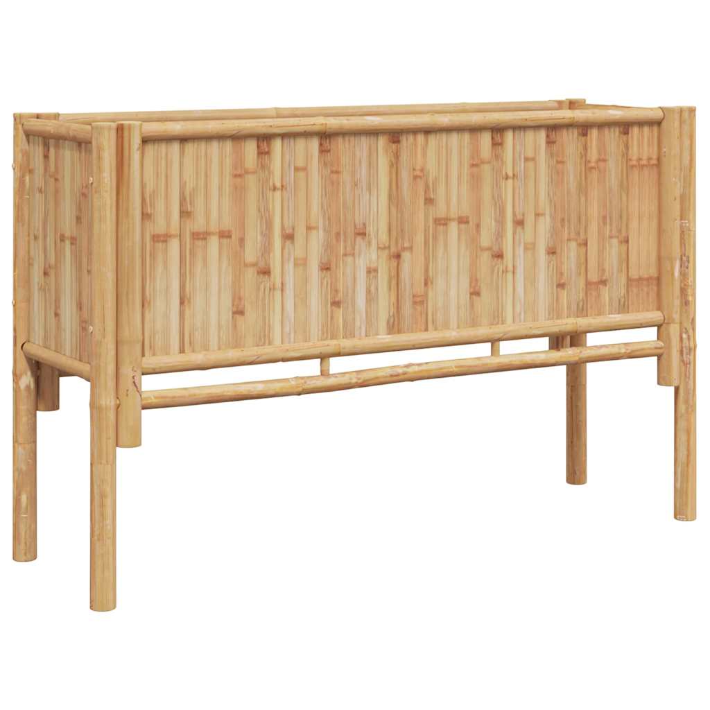 Höjd bädd Brun 110 x 35 x 70 cm Bambu