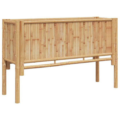 Höjd bädd Brun 110 x 35 x 70 cm Bambu