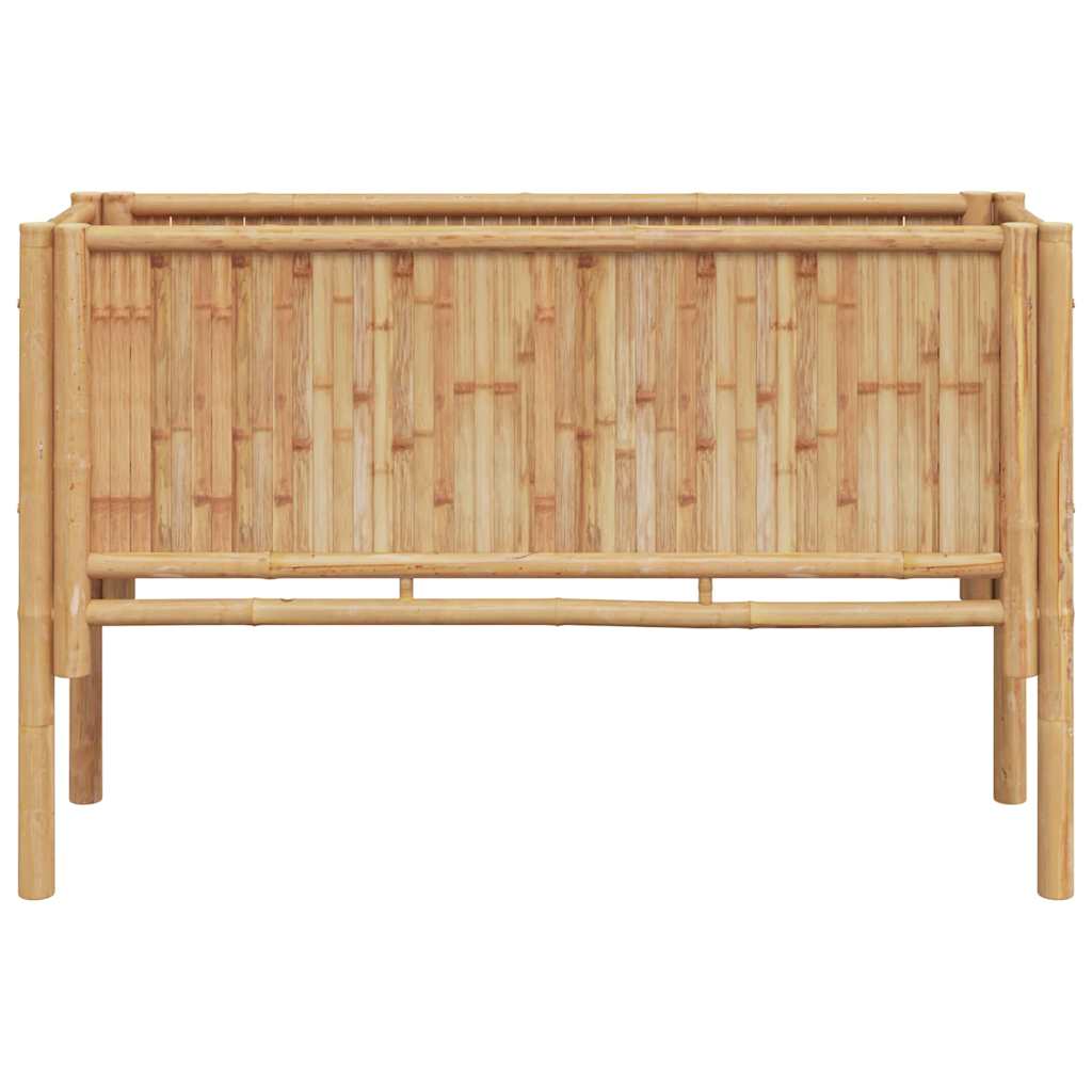 Höjd bädd Brun 110 x 35 x 70 cm Bambu