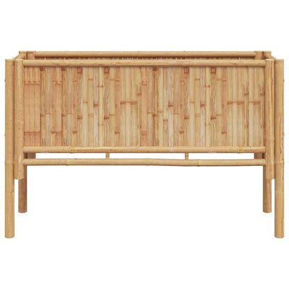 Höjd bädd Brun 110 x 35 x 70 cm Bambu