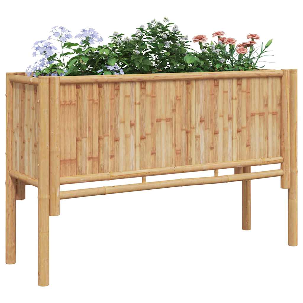 Höjd bädd Brun 110 x 35 x 70 cm Bambu