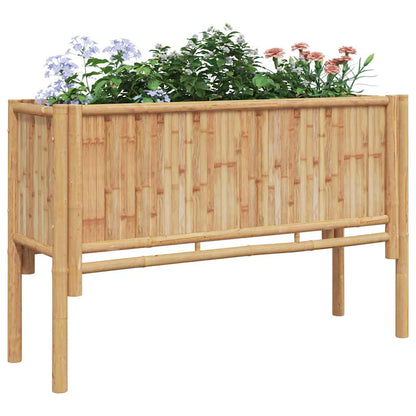 Höjd bädd Brun 110 x 35 x 70 cm Bambu