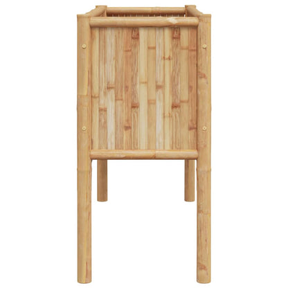 Höjd bädd Brun 110 x 35 x 70 cm Bambu