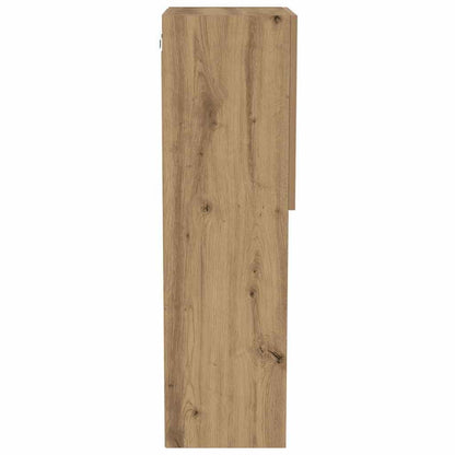 TV-bänkset Artisan Ek 40,5 x 30 x 102 cm Konstruerat trä