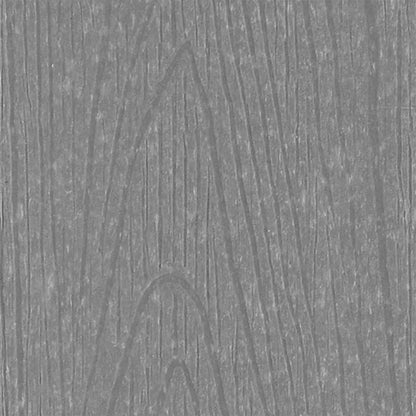 Barbord Ljusgrå 55 x 55 x 107 cm polyeten