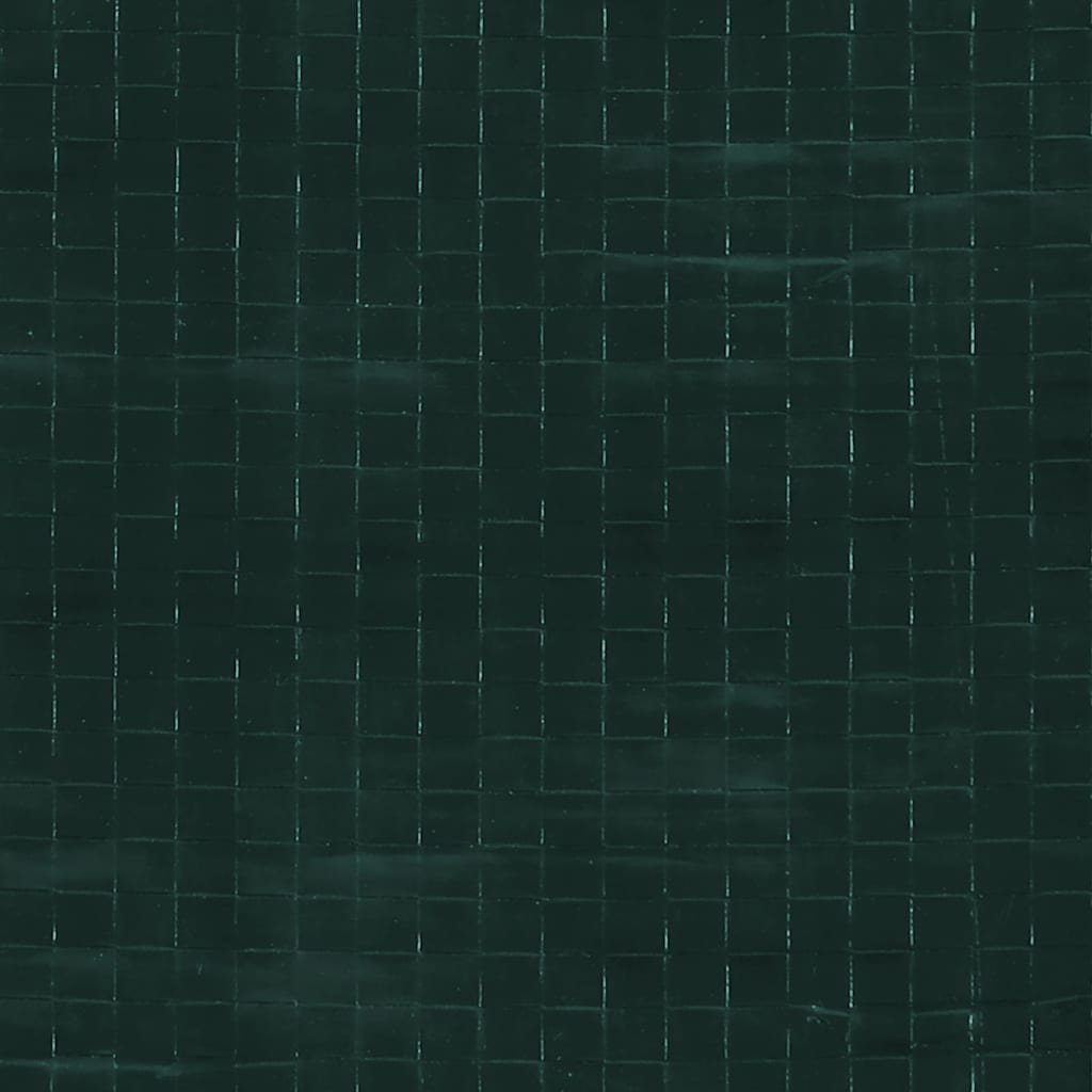 Partytält Grön 600 x 400 x 266 cm Polyeten och Stål