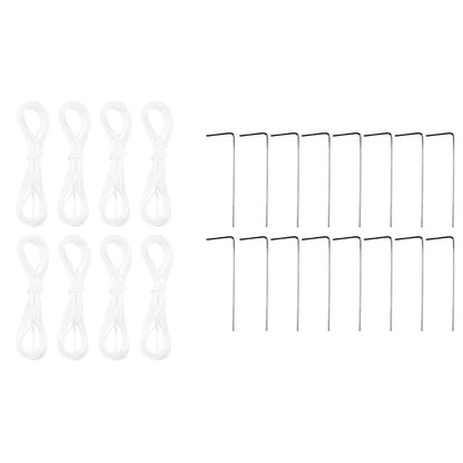 Partytält Antracit 600 x 400 x 266 cm polyeten