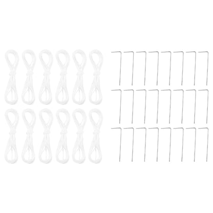 Partytält Antracit 800 x 400 x 266 cm Polyeten och Stål