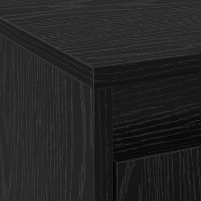 TV Enheter Svart 139,5 x 34 x 50 cm Konstruerat trä