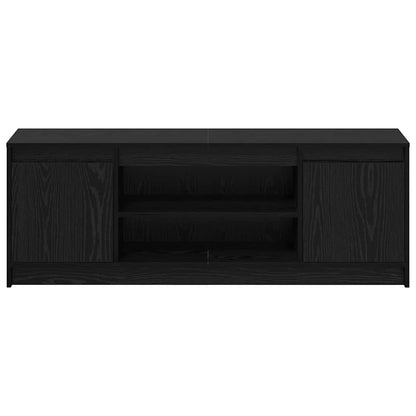 TV Enheter Svart 139,5 x 34 x 50 cm Konstruerat trä