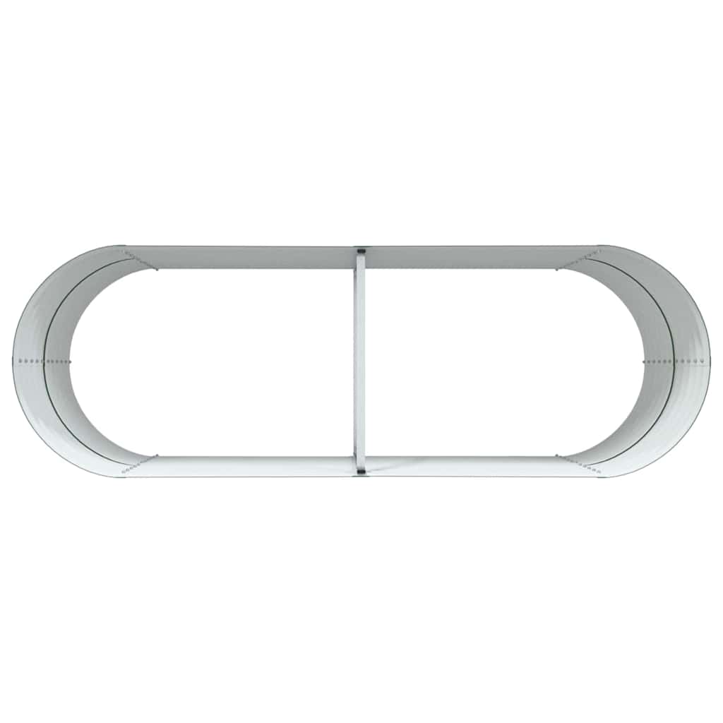 Höjd bädd Grön 240 x 80 x 81 cm Stål