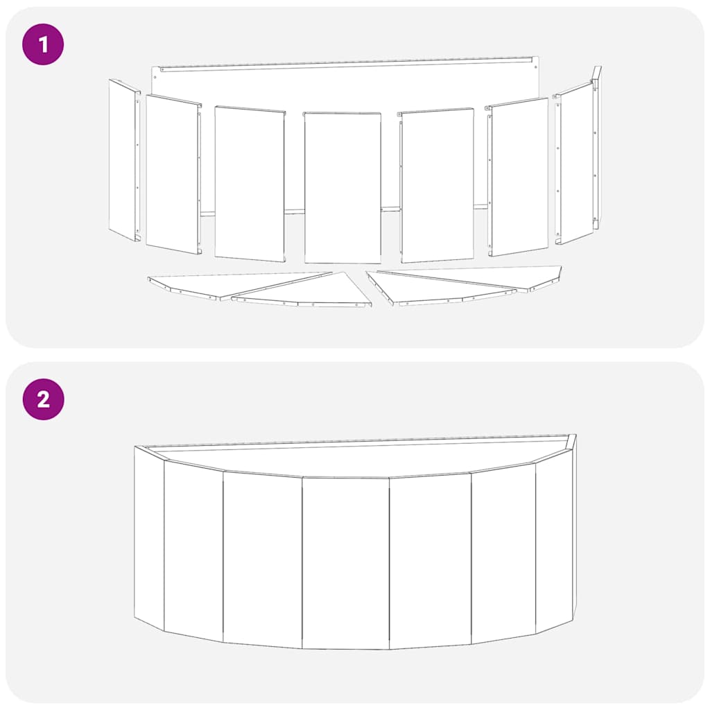 Planteringskärl Rostig 90 x 45 x 35 cm Väderbeständig stål