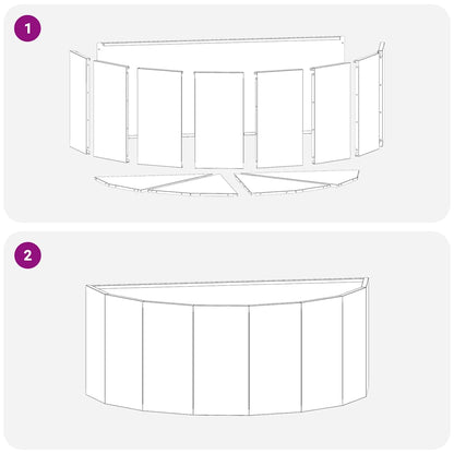 Planteringskärl Rostig 90 x 45 x 35 cm Väderbeständig stål