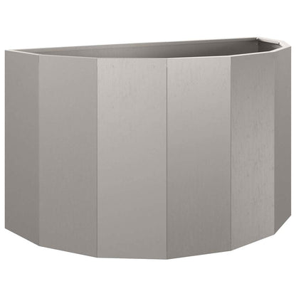 Planteringskärl Rostig 90 x 45 x 50 cm Väderbeständig stål