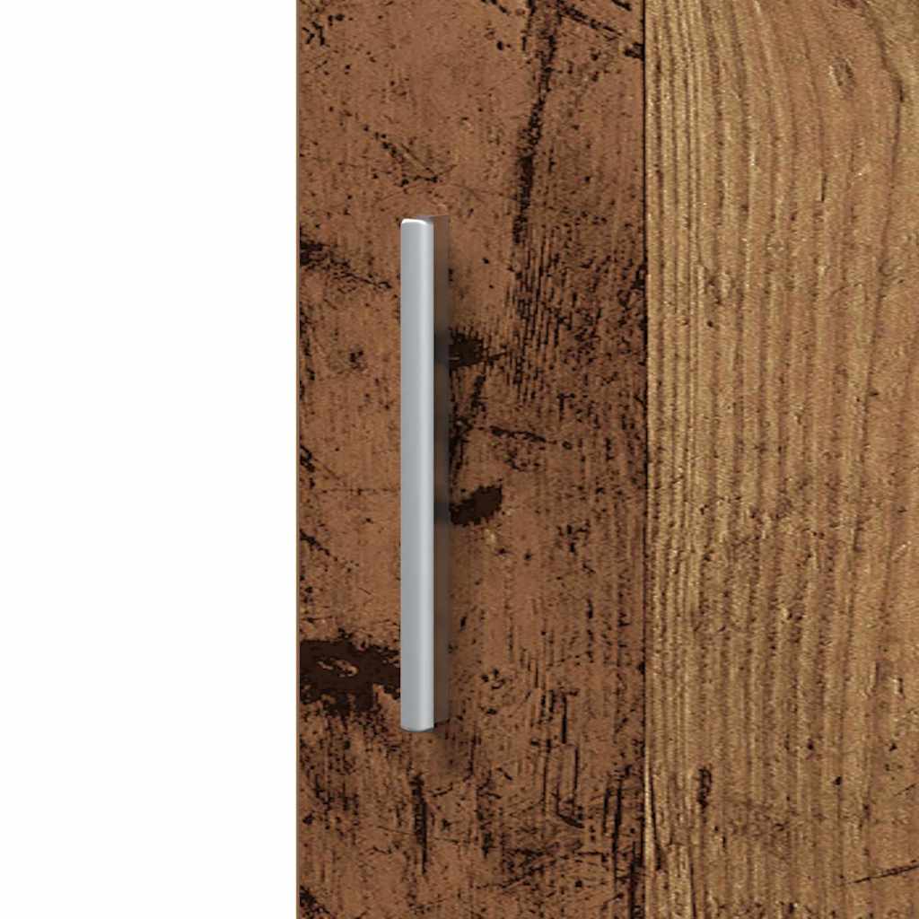 Skåp Gammalt trä 40 x 42,5 x 185 cm