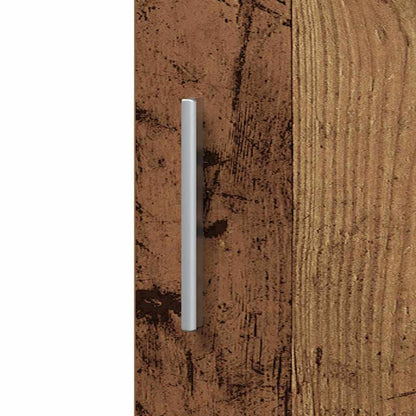 Skåp Gammalt trä 40 x 42,5 x 185 cm