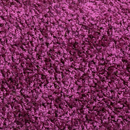 Trappmattor 30 st violett 56x17x3 cm