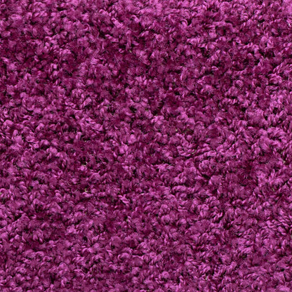 Trappmattor 30 st 65x21x4 cm violett