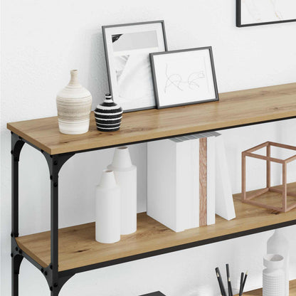 Konsolbord artisan ek 200 x 29 x 75 cm