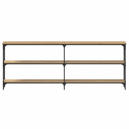 Konsolbord artisan ek 200 x 29 x 75 cm