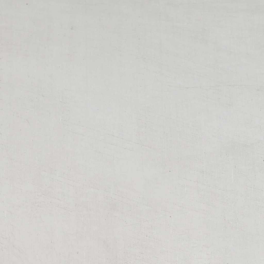 Krukring Silver 80 x 80 x 20 cm Rostfritt stål