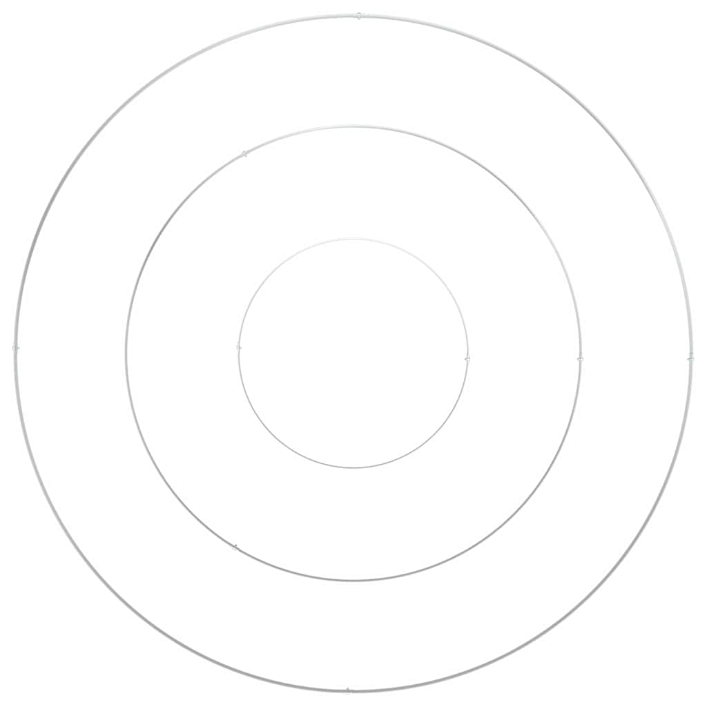 Trädgårdsplanterare Vit 120 x 120 x 20 cm Kallvalsat stål