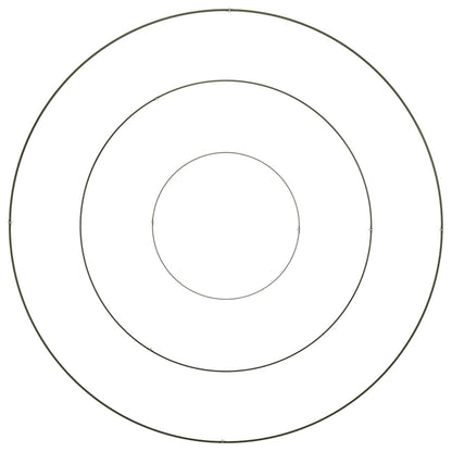 Trädgårdsplanterare Olivgrön 120 x 120 x 20 cm Kallvalsat stål