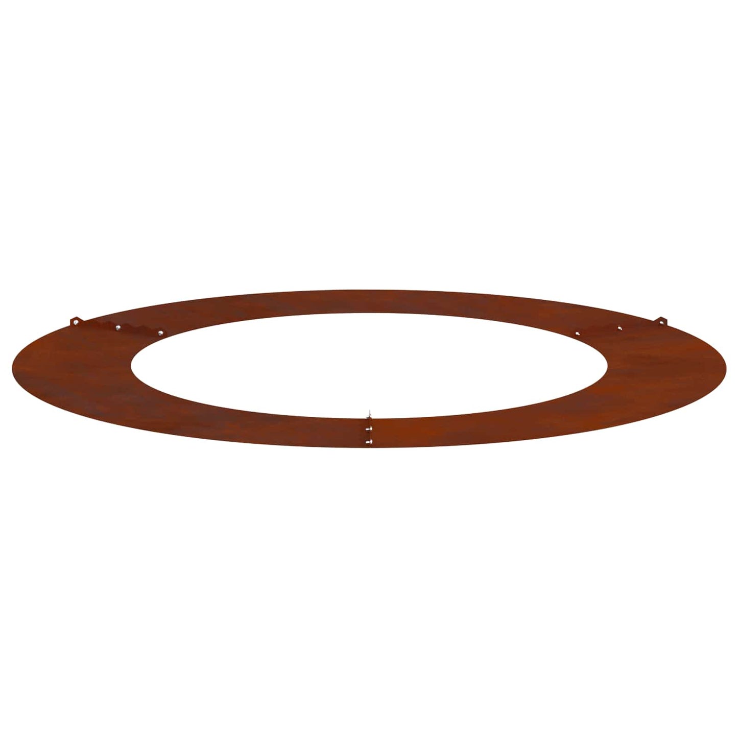 lämplig för Flat Trädringar 5 pcs Brun Ø60 / 90 cm