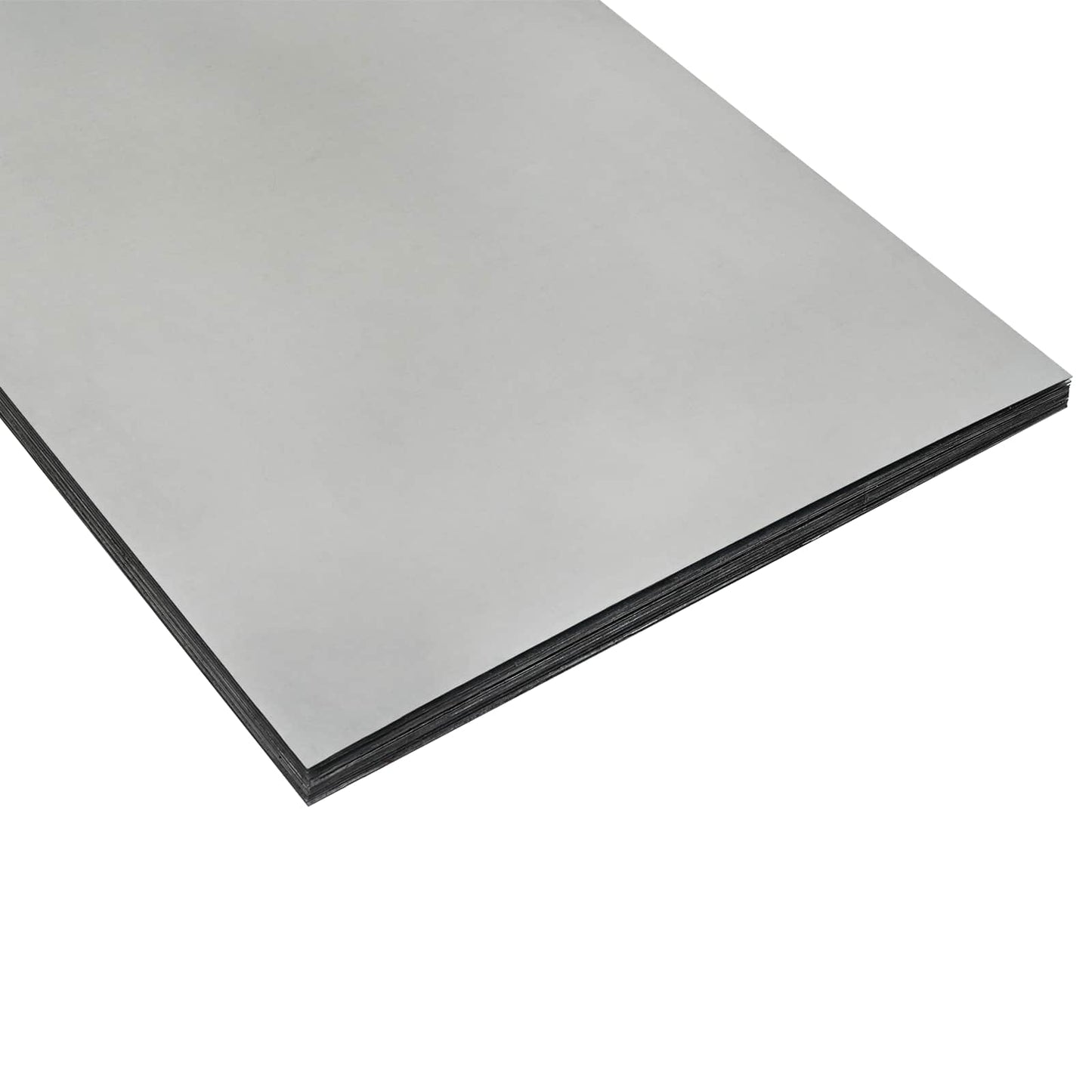 Trädgårdsplanterare Silver 50 x 50 x 15 cm Galvaniserat Stål