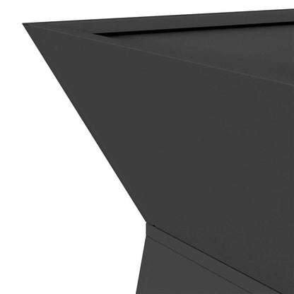 Pelarkrukor Svart 35 x 35 x 73 cm