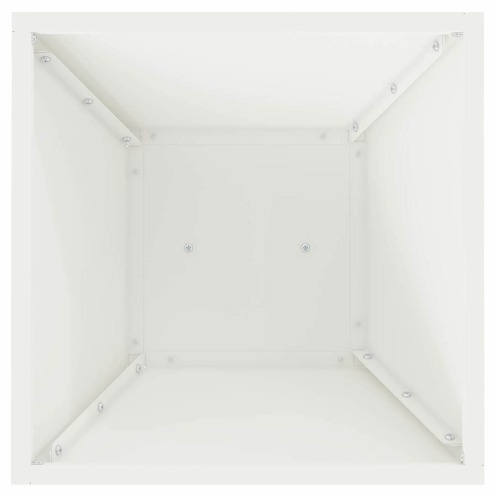 Pelarkrukor Vit 35 x 35 x 73 cm