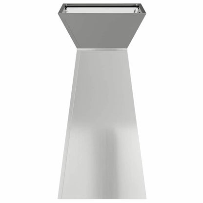 Pelarkrukor Silver 35 x 35 x 73 cm