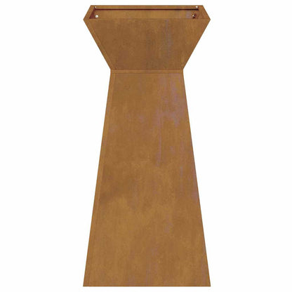 Pelarkrukor Silver 35 x 35 x 73 cm