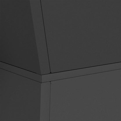 Pelarkrukor Svart 40 x 40 x 100 cm