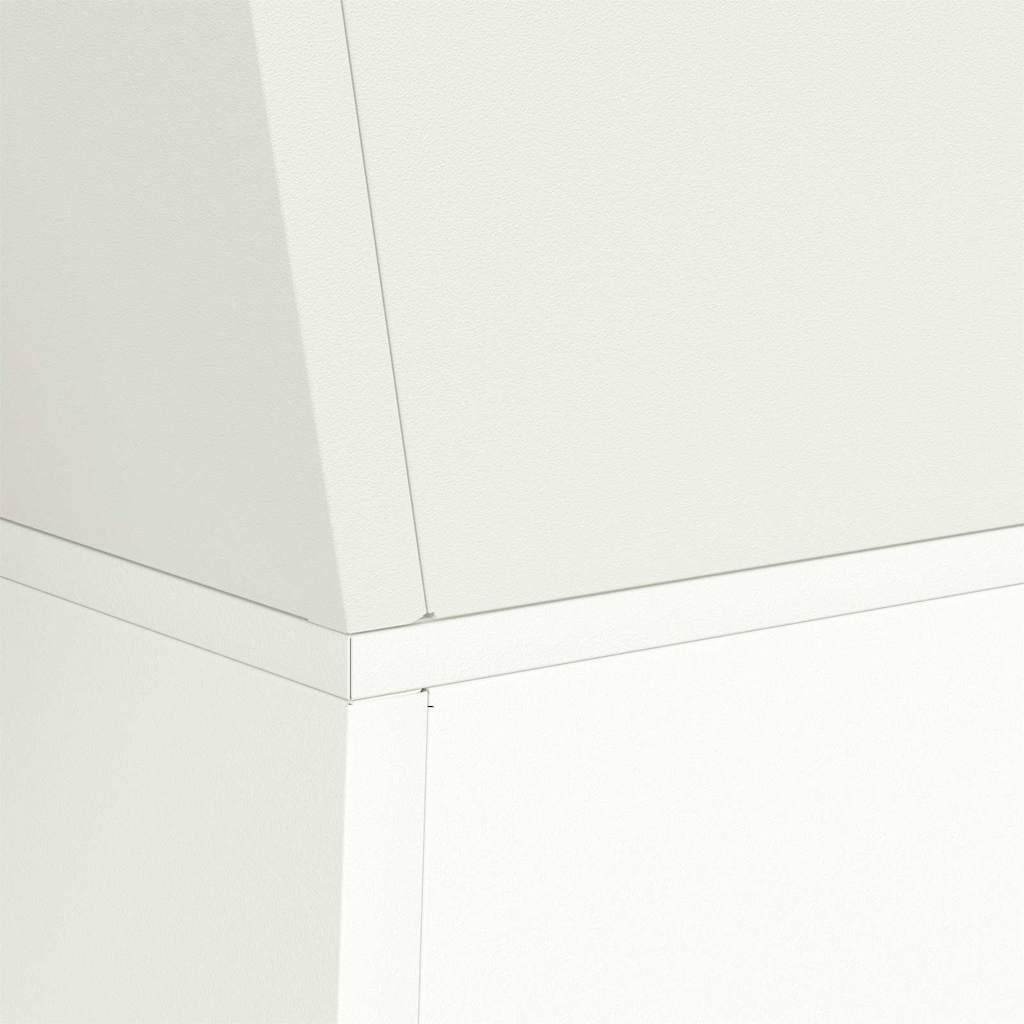 Pelarkrukor Vit 40 x 40 x 100 cm