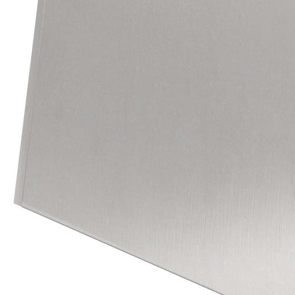 Pelarkrukor 2 pcs Silver 40 x 40 x 100 cm