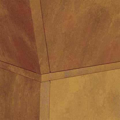 Pelarkrukor Silver 40 x 40 x 100 cm