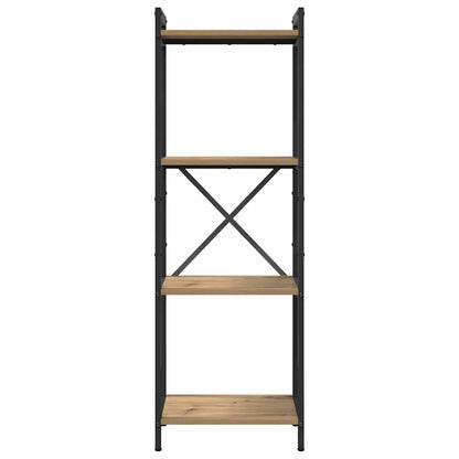 Hyllsystem Artisan Ek 40 x 30 x 85 cm Konstruerat trä