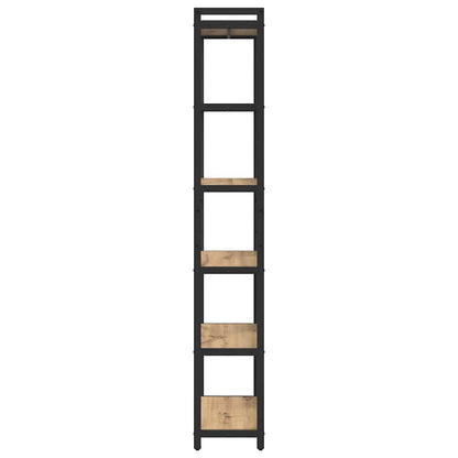 Hyllsystem Artisan Ek 40 x 30 x 85 cm Konstruerat trä