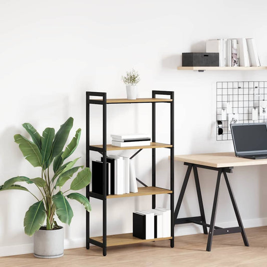 Hyllsystem Artisan Ek 40 x 30 x 85 cm Konstruerat trä