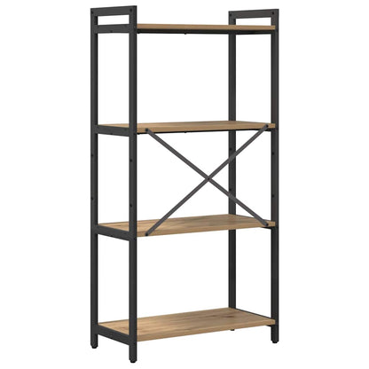 Hyllsystem Artisan Ek 40 x 30 x 85 cm Konstruerat trä