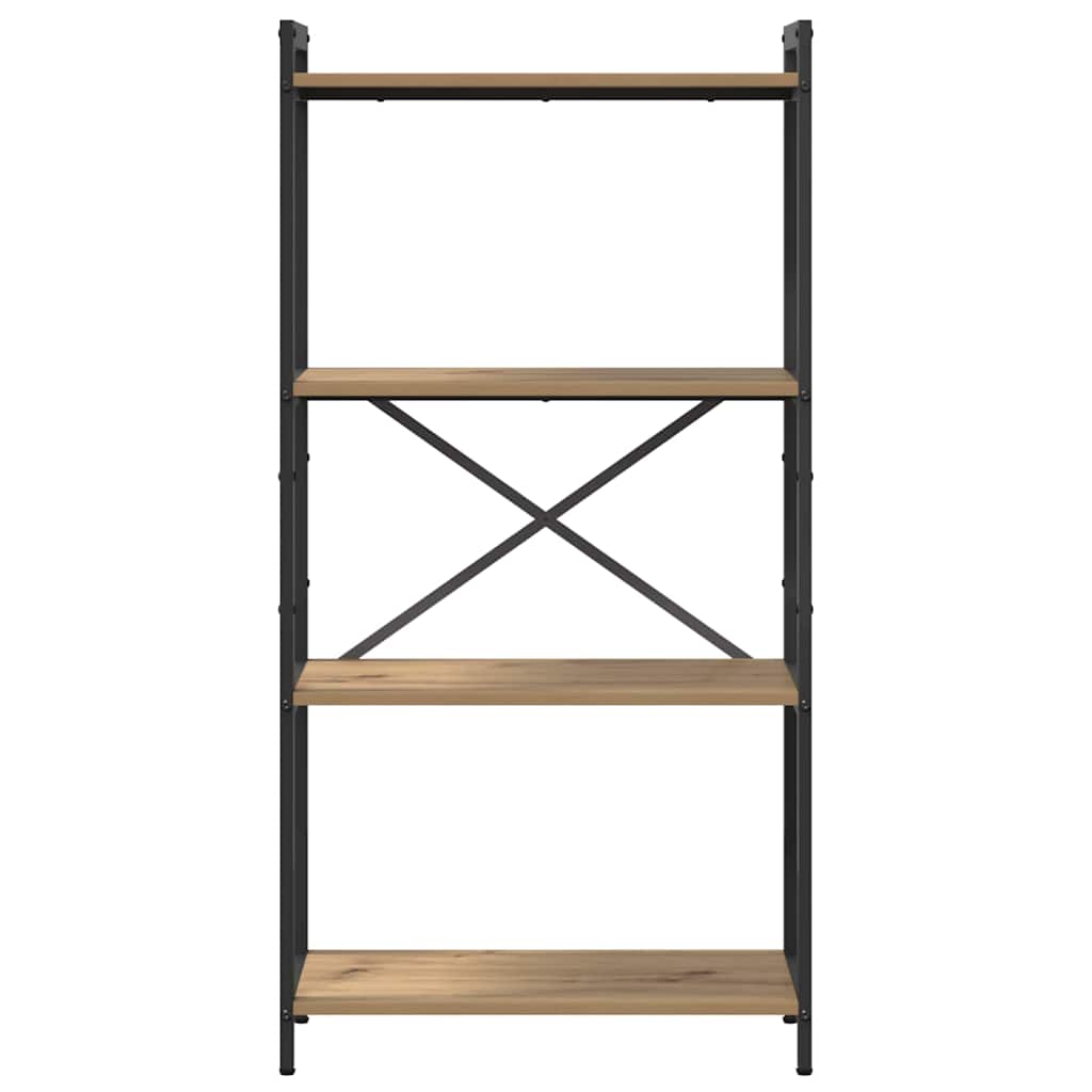 Hyllsystem Artisan Ek 40 x 30 x 85 cm Konstruerat trä