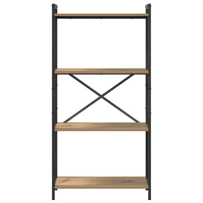 Hyllsystem Artisan Ek 40 x 30 x 85 cm Konstruerat trä