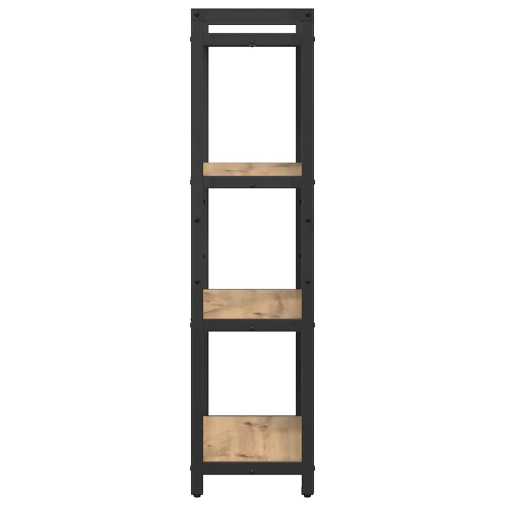 Hyllsystem Artisan Ek 40 x 30 x 85 cm Konstruerat trä