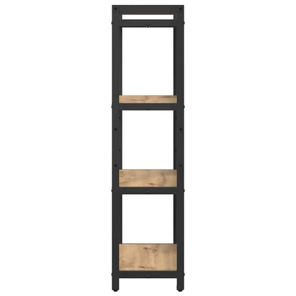 Hyllsystem Artisan Ek 40 x 30 x 85 cm Konstruerat trä