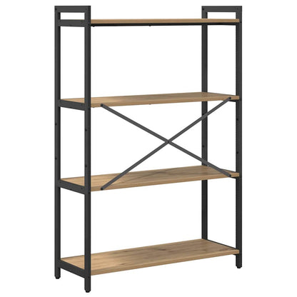 Hyllsystem Artisan Ek 80 x 30 x 120 cm Konstruerat trä