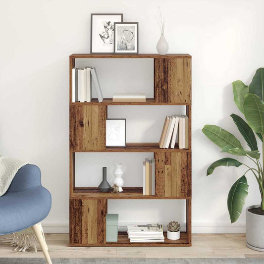 TV-bänkset Väggmonterad Brun 80 x 24 x 125 cm Konstruerat trä